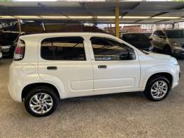 FIAT - UNO - 2017/2017 - Branca - R$ 42.900,00