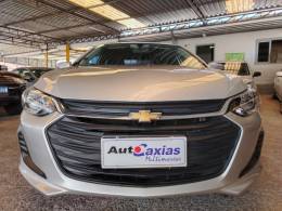CHEVROLET - ONIX - 2020/2020 - Prata - R$ 68.900,00