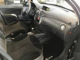 CITROËN - C3 - 2011/2012 - Preta - R$ 34.000,00