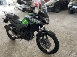 KAWASAKI - VERSYS 300X TOURER - 2022/2022 - Verde - R$ 32.500,00