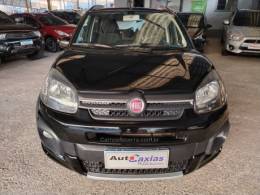 FIAT - UNO - 2016/2017 - Preta - R$ 46.000,00
