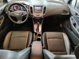 CHEVROLET - CRUZE - 2022/2022 - Prata - R$ 99.900,00