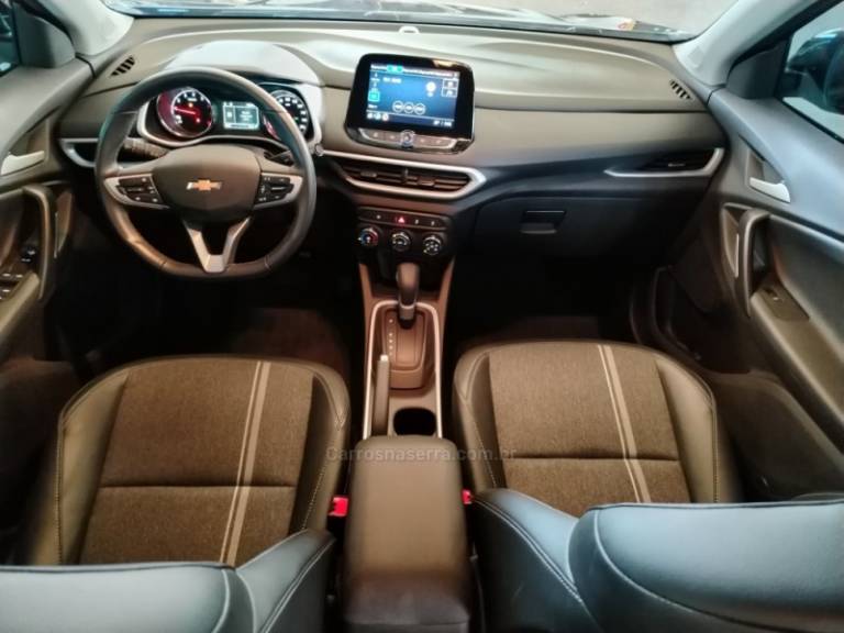 CHEVROLET - TRACKER - 2022/2022 - Preta - R$ 112.900,00