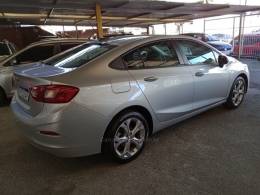 CHEVROLET - CRUZE - 2022/2022 - Prata - R$ 106.000,00