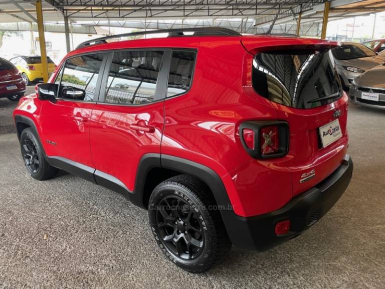 JEEP - RENEGADE - 2015/2016 - Vermelha - R$ 84.900,00