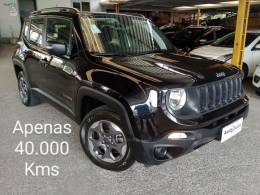 JEEP - RENEGADE - 2020/2020 - Preta - R$ 84.900,00