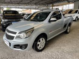 CHEVROLET - MONTANA - 2012/2012 - Prata - R$ 45.500,00