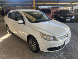 VOLKSWAGEN - VOYAGE - 2010/2010 - Branca - R$ 22.900,00