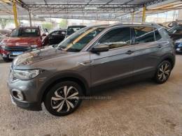 VOLKSWAGEN - T-CROSS - 2021/2021 - Cinza - R$ 108.900,00