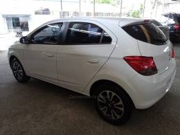 CHEVROLET - ONIX - 2016/2016 - Prata - R$ 55.900,00