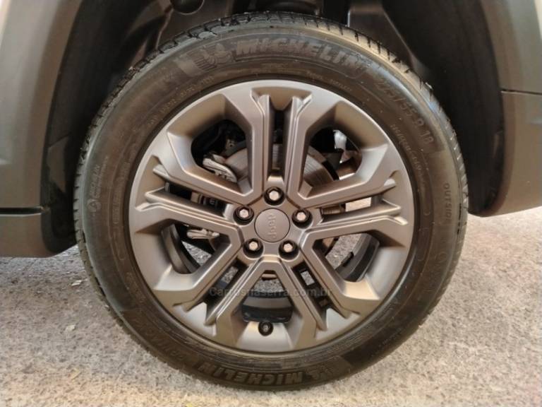 JEEP - COMPASS - 2022/2022 - Cinza - R$ 132.900,00