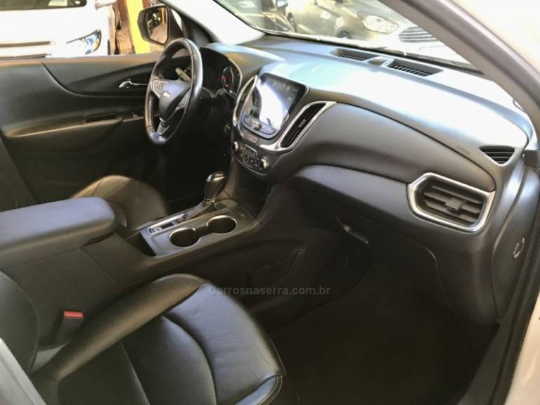 CHEVROLET - EQUINOX - 2018/2019 - Branca - R$ 110.000,00