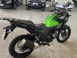KAWASAKI - VERSYS 300X TOURER - 2022/2022 - Verde - R$ 32.500,00