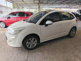 CITROËN - C3 - 2015/2015 - Branca - R$ 42.900,00