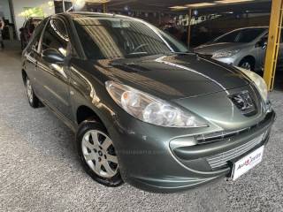 PEUGEOT 207 2012