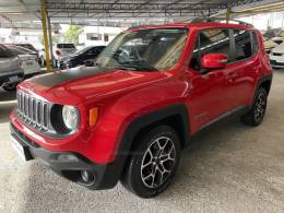 JEEP - RENEGADE - 2015/2016 - Vermelha - R$ 79.900,00