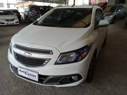 CHEVROLET - ONIX - 2016/2016 - Prata - R$ 55.900,00