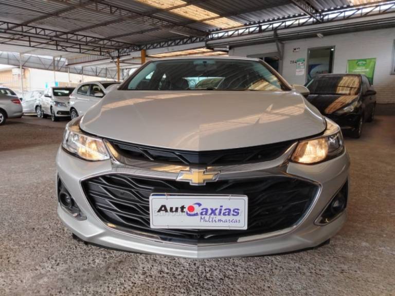 CHEVROLET - CRUZE - 2022/2022 - Prata - R$ 99.900,00