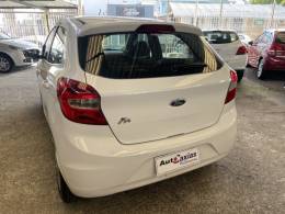 FORD - KA - 2018/2018 - Branca - R$ 41.900,00
