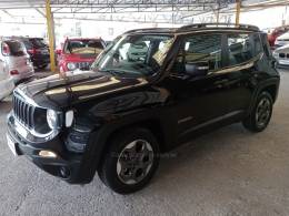 JEEP - RENEGADE - 2020/2020 - Preta - R$ 84.900,00