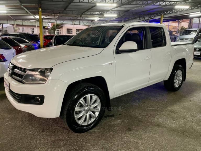 VOLKSWAGEN - AMAROK - 2016/2016 - Branca - R$ 92.900,00