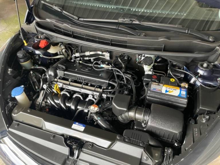 HYUNDAI - HB20S - 2013/2014 - Azul - R$ 51.000,00