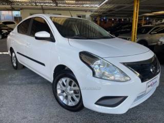 NISSAN VERSA 2018